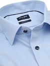 Olymp Luxor Shirt Diamond Twill Light Blue Product / Detail