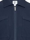 R2 Travel Overshirt Navy Product / Detail