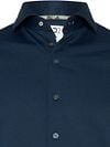 R2 Japanese Knitted Shirt Short Sleeves Navy Product / Detail