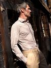 R2 Shirt Sorona Flower Print Beige