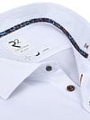 R2 Shirt Fine Twill White  Product / Detail