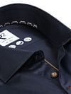 R2 Shirt Fine Twill Navy Product / Detail