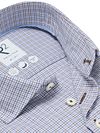 R2 Shirt Classic Checks Blue