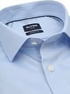 Olymp Luxor Shirt Diamond Structure Light Blue Product / Detail
