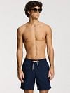 Shiwi Swimshorts Mike Navy Model / Voorkant