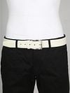 Suitable Belt 070 White Model / Voorkant