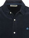 Scotch and Soda Solid Corduroy Shirt Black  Product / Detail
