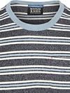 Scotch And Soda T-shirt Stripes Blue Product / Detail