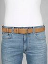 Riem Leer 20-07 Model / Voorkant
