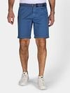 NZA Short Whale Bay Royal Petrol Model / Voorkant