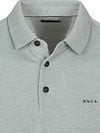 NZA Longsleeve Polo Shirt Hamton Piqué Green  Product / Detail