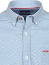 NZA Shirt Adriel Poplin Blue Product / Detail