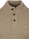NZA Pullover Mocker Adan Warm Beige Product / Detail