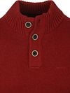 NZA Pullover Mocker Adan Cherry Red Product / Detail