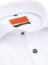 Suitable Melange Overhemd Wit Product / Detail