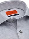 Suitable Melange Overhemd Grijs Product / Detail