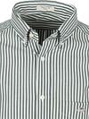 Gant Casual Shirt Stripe Green Product / Detail