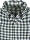 Gant Casual Shirt Twill Plaid Green Product / Detail