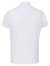 Pure Functional Polo slim fit shor Product / Achterkant