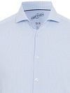 Pure Shirt Functional Pied De Poule Blue Product / Detail