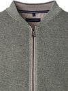 Casa Moda Pullover Zip Structure Green Product / Detail