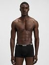 BOSS Short Boxer Shorts Power 3-Pack 999 Model / Voorkant
