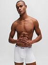 BOSS Boxershorts Power 3-Pack 999 Model / Voorkant