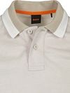 BOSS Peoxfordlong Polo Shirt Beige Product / Detail
