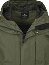 Didriksons Parka Kenny Green Product / Detail