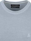 Marc O'Polo Pullover Heavy Piqué Light Blue Product / Detail