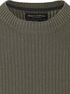 Marc O'Polo Pullover Ribbed Green Product / Detail