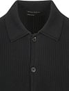 Marc O'Polo Cardigan Button Ribbed Navy Product / Detail