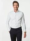 John Miller Overhemd Hyperstretch Wit Model / Voorkant
