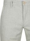 Alberto Lou Chino Linen Mix Beige Product / Detail