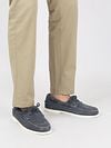 Sebago Bootschoenen Portland Navy Model / Zijkant