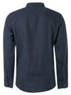 No Excess Overhemd Solid Donkerblauw 15470272 online bestellen | Suitable