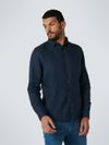 No Excess Overhemd Solid Donkerblauw 15470272 online bestellen | Suitable