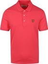 Lyle and Scott Pink Poloshirt SP400VOG-W588 order online | Suitable