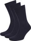 Suitable Socks 3-Pack Dark Blue