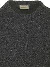 Gant Pullover Wool Blend Anthracite