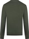 McGregor Sweater Logo Donkergroen MM232.8001.02-5005 online bestellen | Suitable