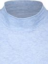 Desoto Turtleneck Sweater Light Blue Product / Detail