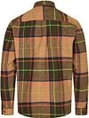 Anerkjendt Shirt Leif Checks Brown Product / Achterkant