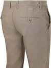Alberto Chino Rob Taupe Product / Achterkant