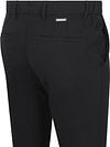 Alberto Move Performance Chino Zwart Product / Detail