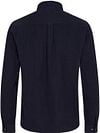 Anerkjendt Overhemd Leif Navy Product / Achterkant