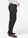 Club Of Comfort Chino Marvin Anthracite Model / Zijkant