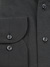 Profuomo Japanese Knitted Hemd Anthrazit Product / Detail