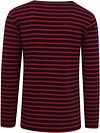 Armor-Lux Pull Houat Rayures Marine Product / Achterkant