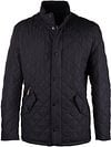 Barbour Chelsea Sport Steppjacke Navy MQU0006-NY51